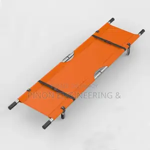 Foldable Medical Stretcher