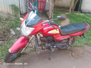 Motorcycle 2026 Red