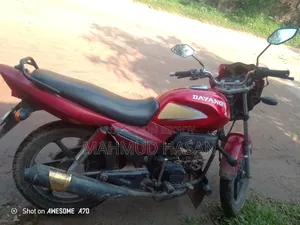 Motorcycle 2026 Red