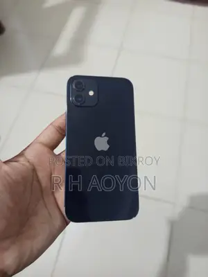Apple iPhone 12 128 GB Black