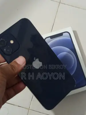 Apple iPhone 12 128 GB Black