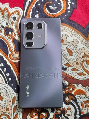 Infinix Note 50 Pro 256 GB Purple