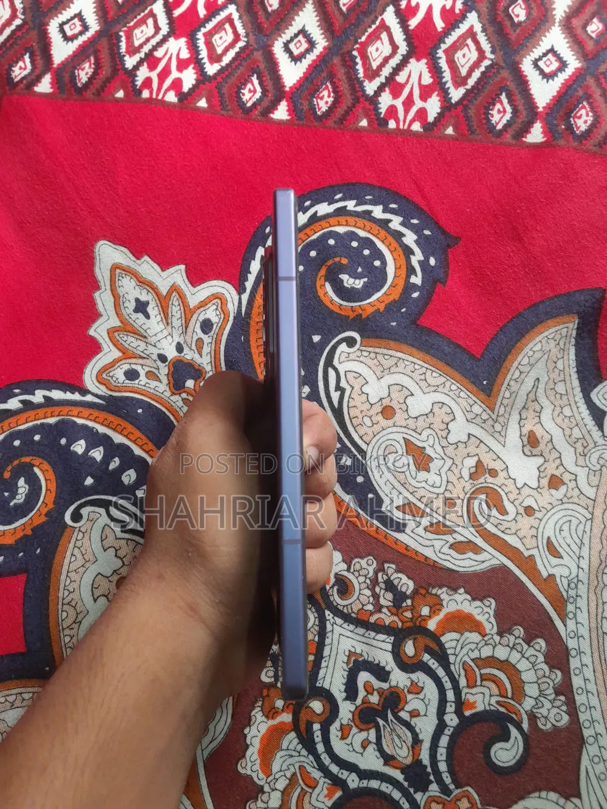 Infinix Note 50 Pro 256 GB Purple