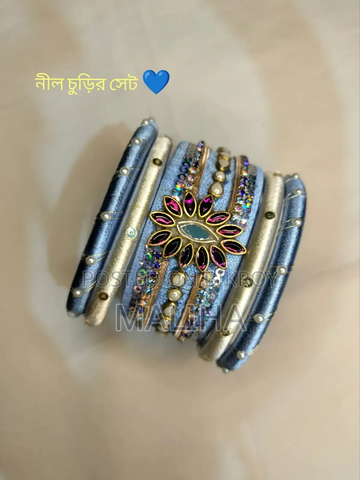 Handmade Bangles