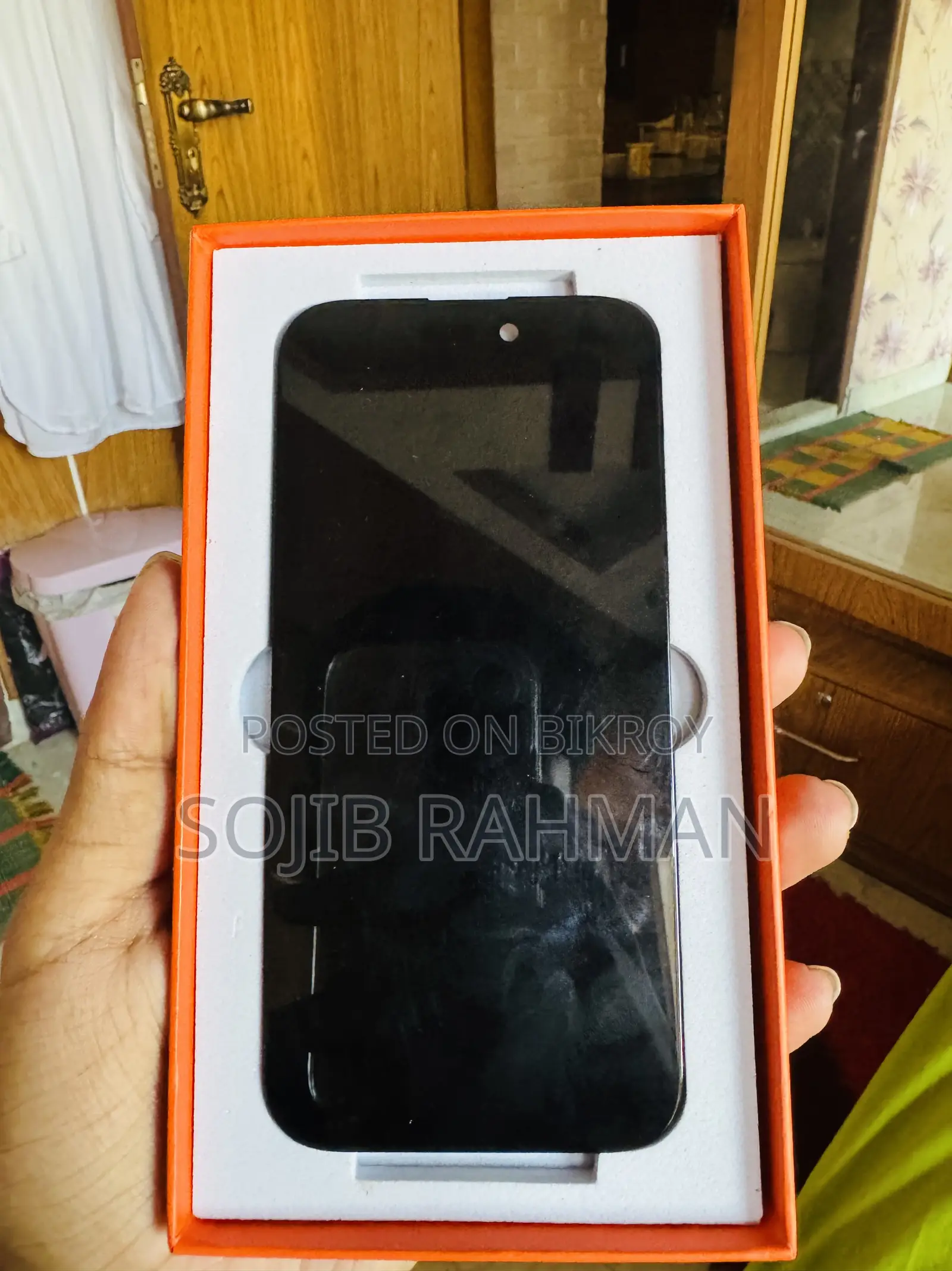 iPhone 15pro Gx Display