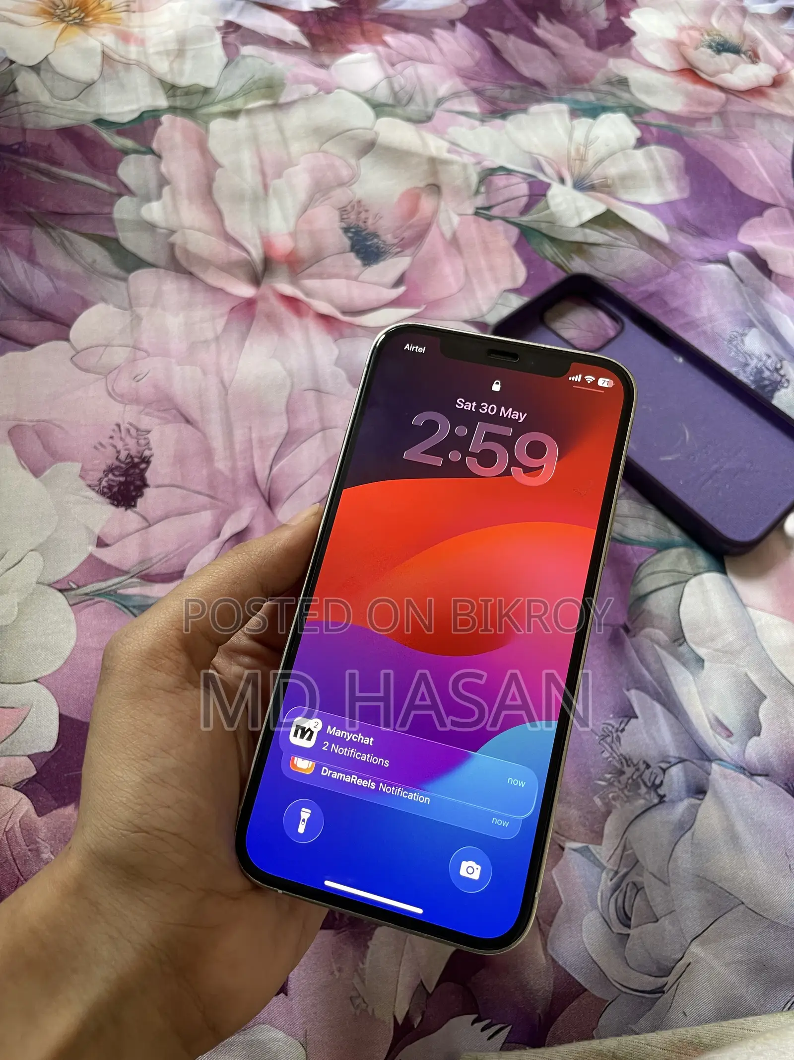 Apple iPhone 12 Pro 256 GB White