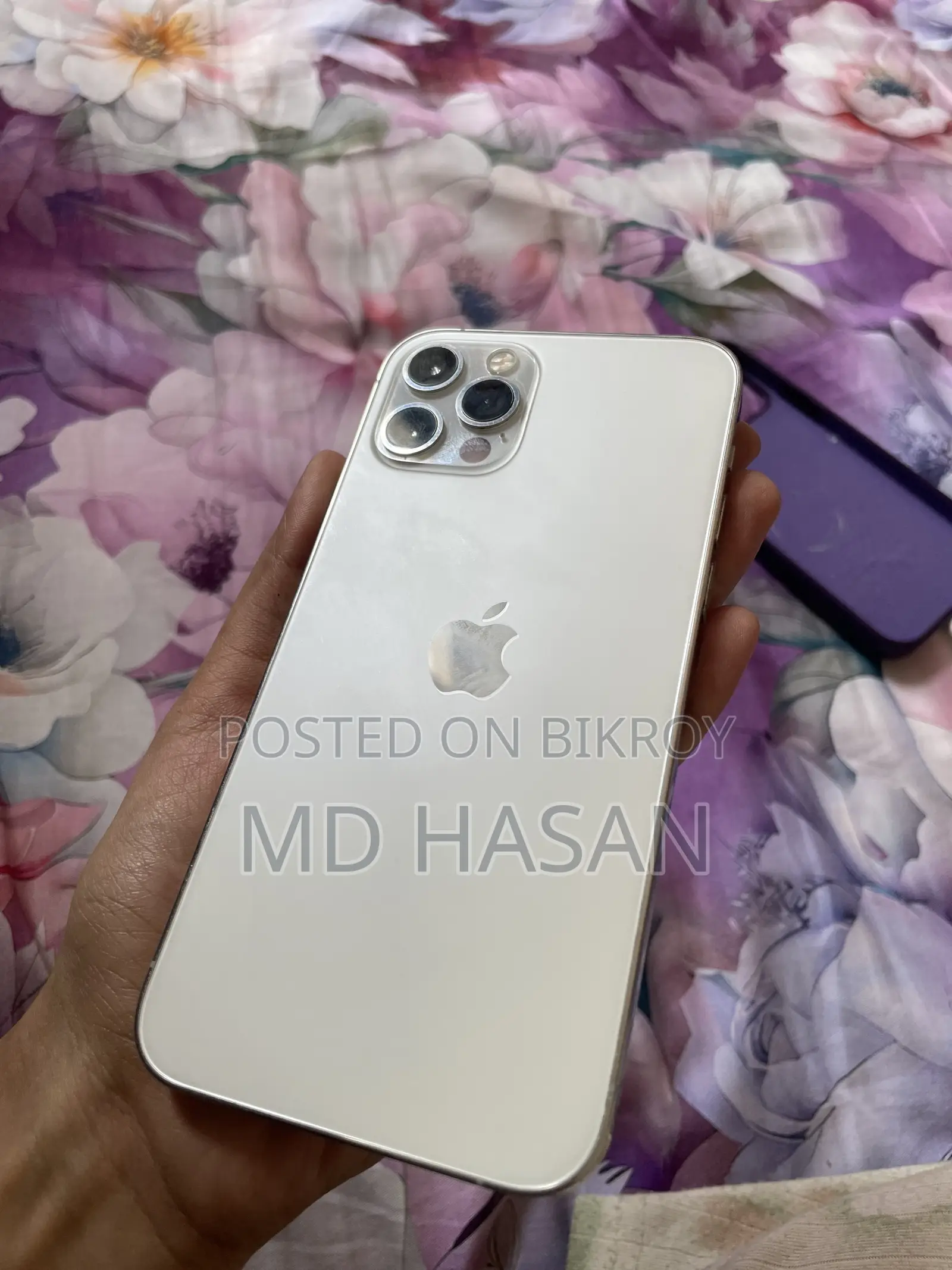 Apple iPhone 12 Pro 256 GB White