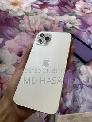 Apple iPhone 12 Pro 256 GB White