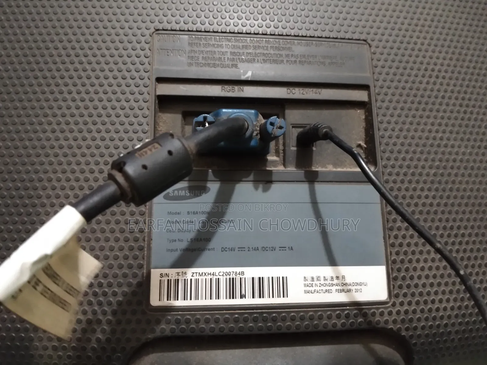 Pc Monitor -