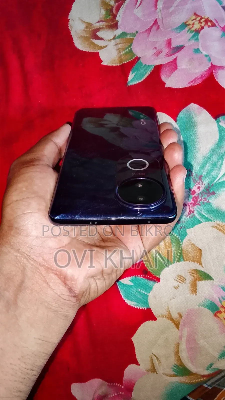 Vivo V50e 256 GB Black