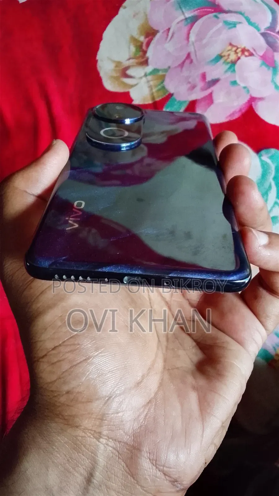 Vivo V50e 256 GB Black