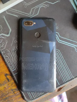 Oppo A12 32 GB Black