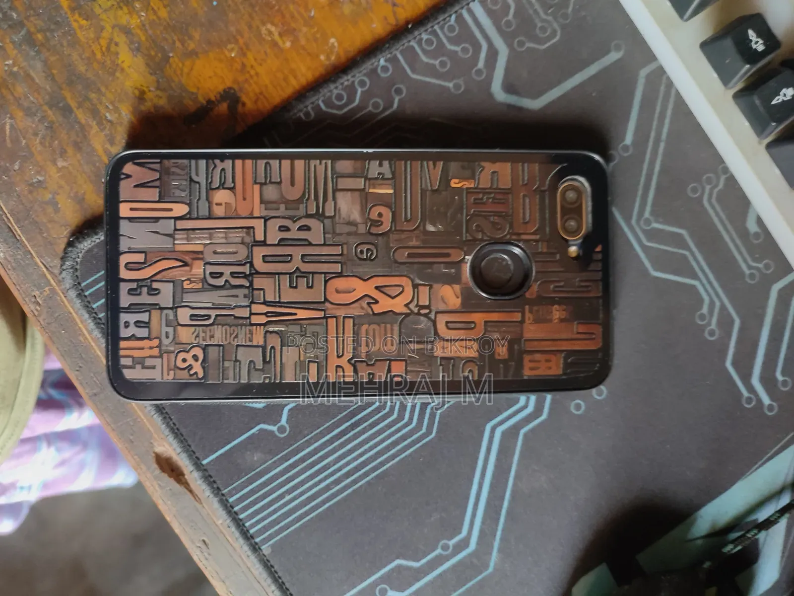 Oppo A12 32 GB Black