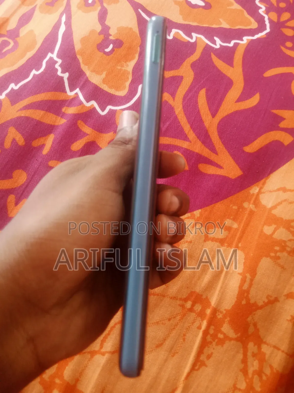 Samsung Galaxy F62 128 GB Green