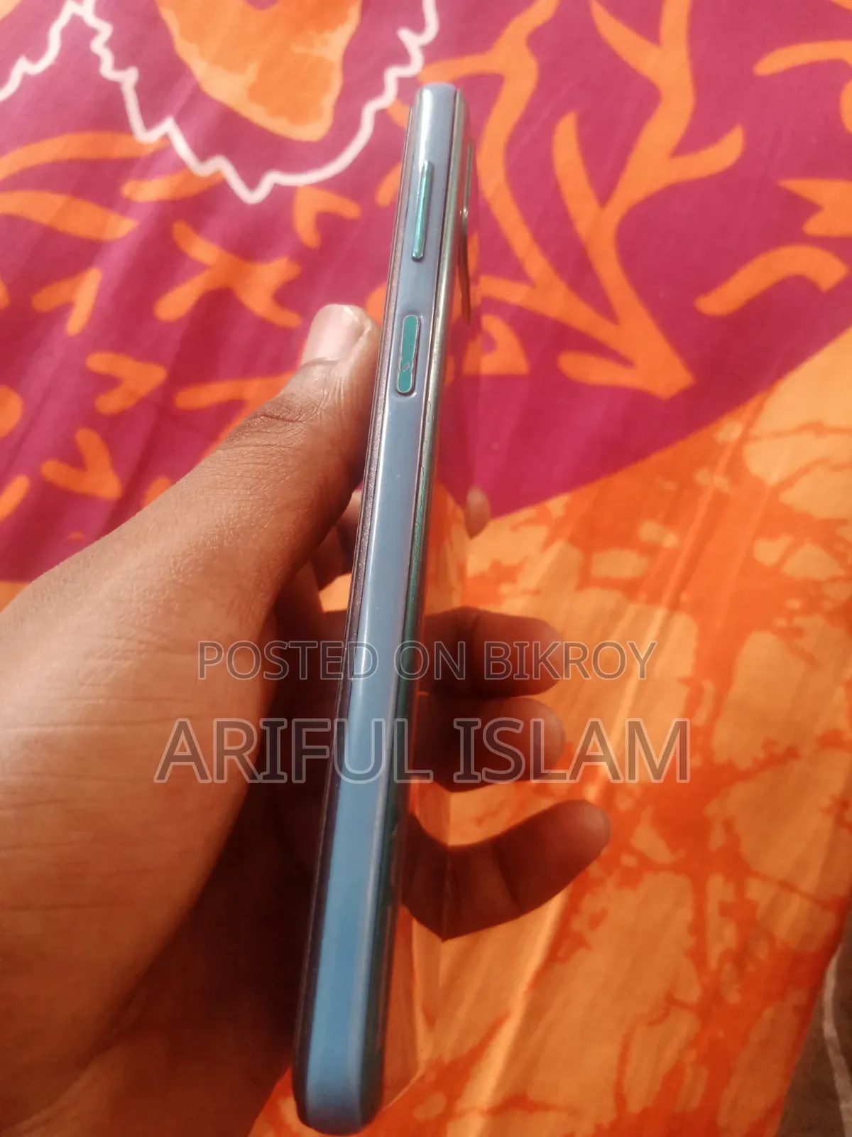 Samsung Galaxy F62 128 GB Green