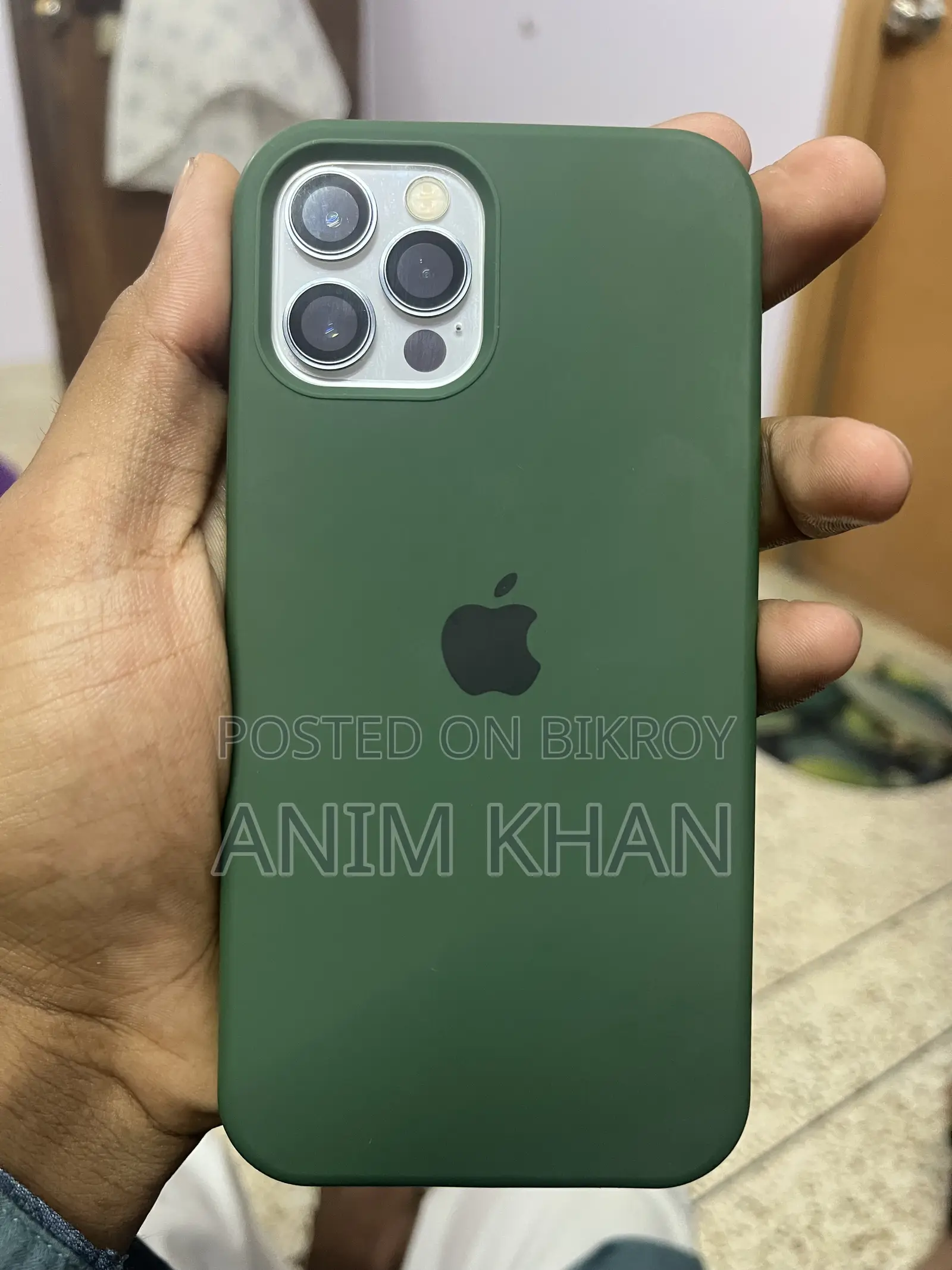 Apple iPhone 12 Pro 128 GB White