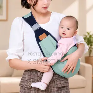 Lightweight Breathable Baby Carrier