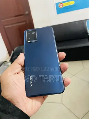 Vivo Y21 64 GB Blue