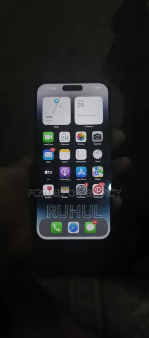Apple iPhone 14 Pro Max 128 GB Silver