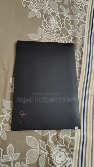 Laptop Lenovo ThinkPad X1 Carbon 16GB Intel Core I7 SSD 512GB