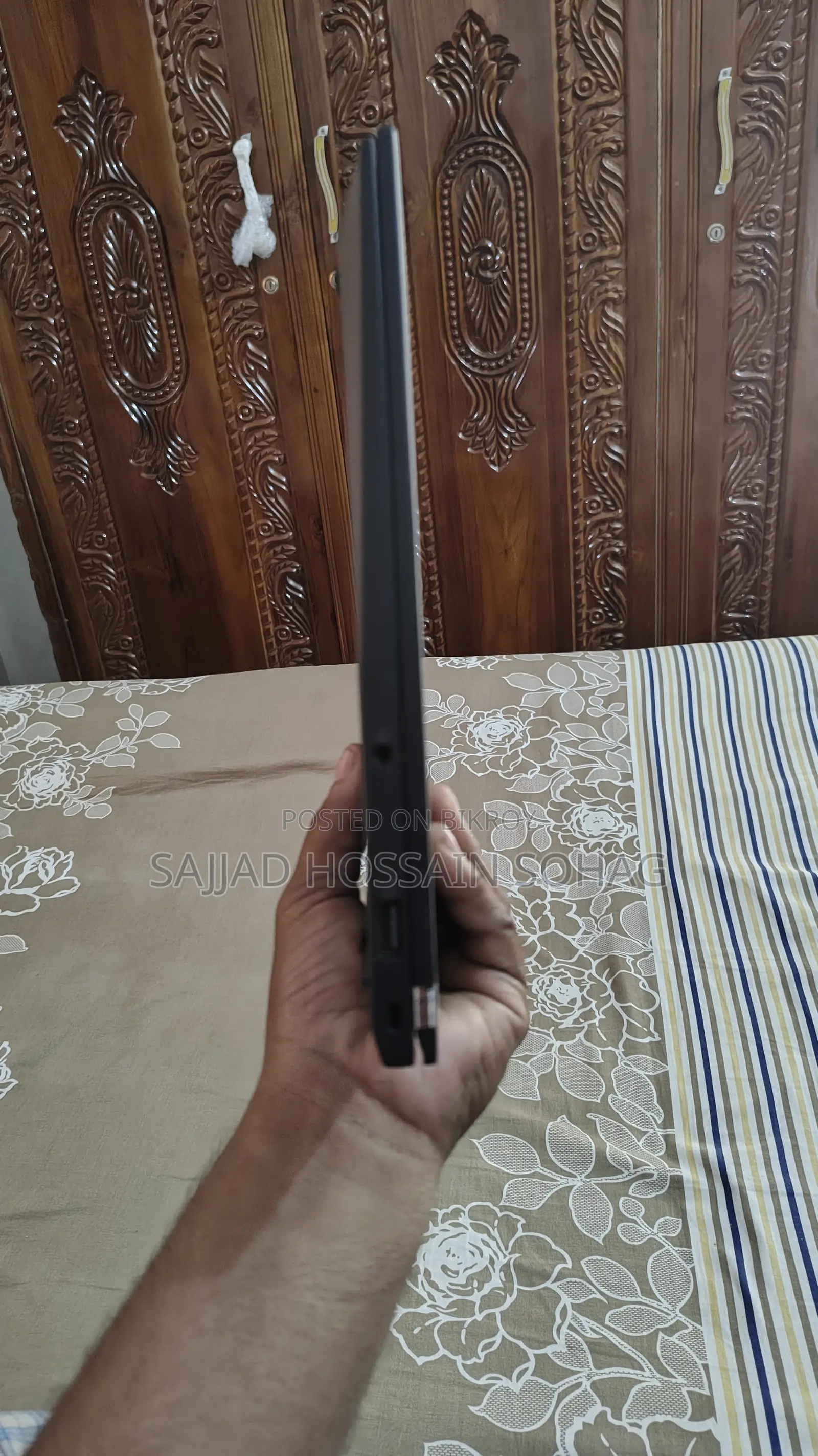Laptop Lenovo ThinkPad X1 Carbon 16GB Intel Core I7 SSD 512GB