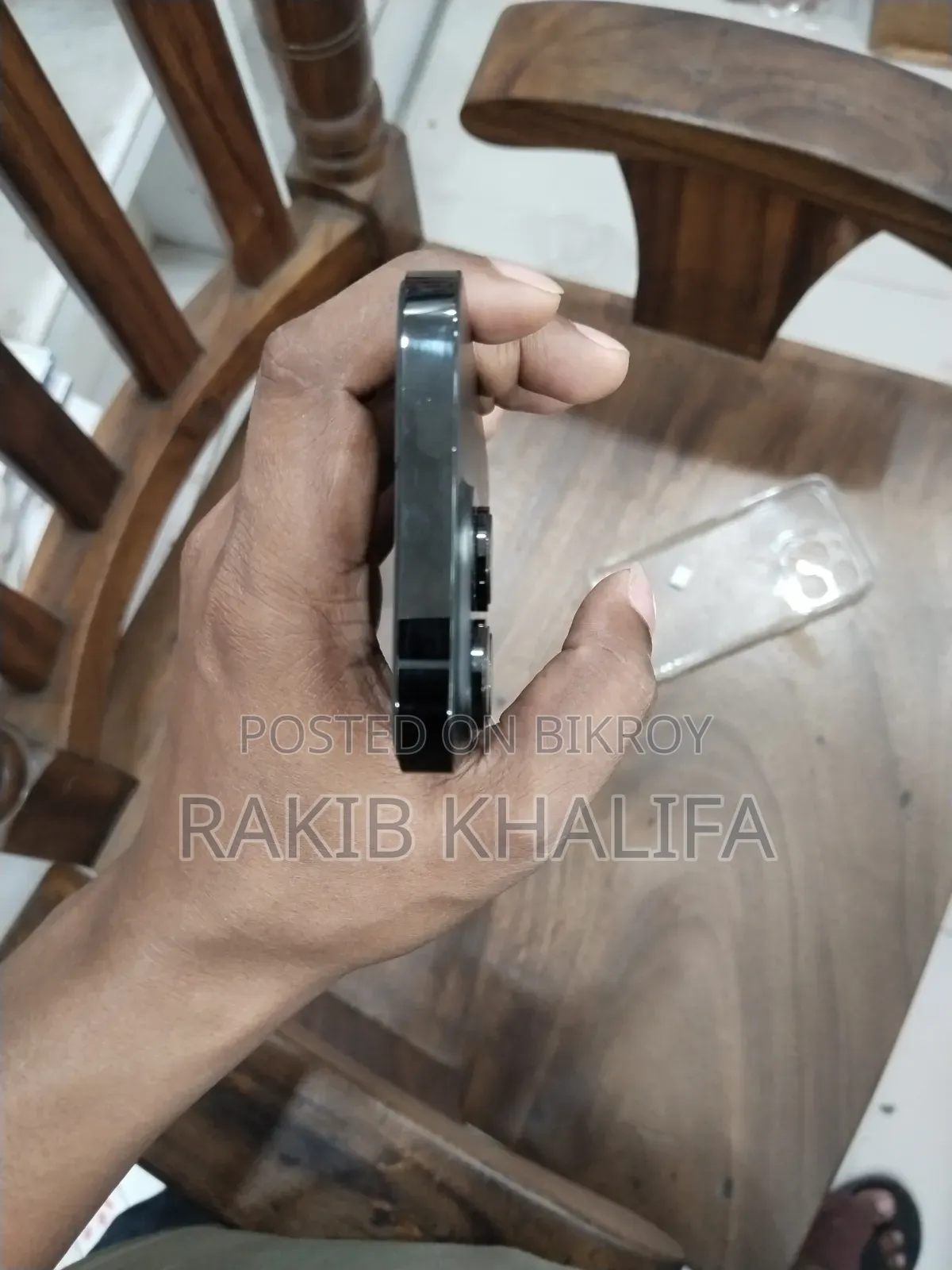 অ্যাপল আইফোন ১৪ প্রো ২৫৬ জিবি ব্ল্যাক