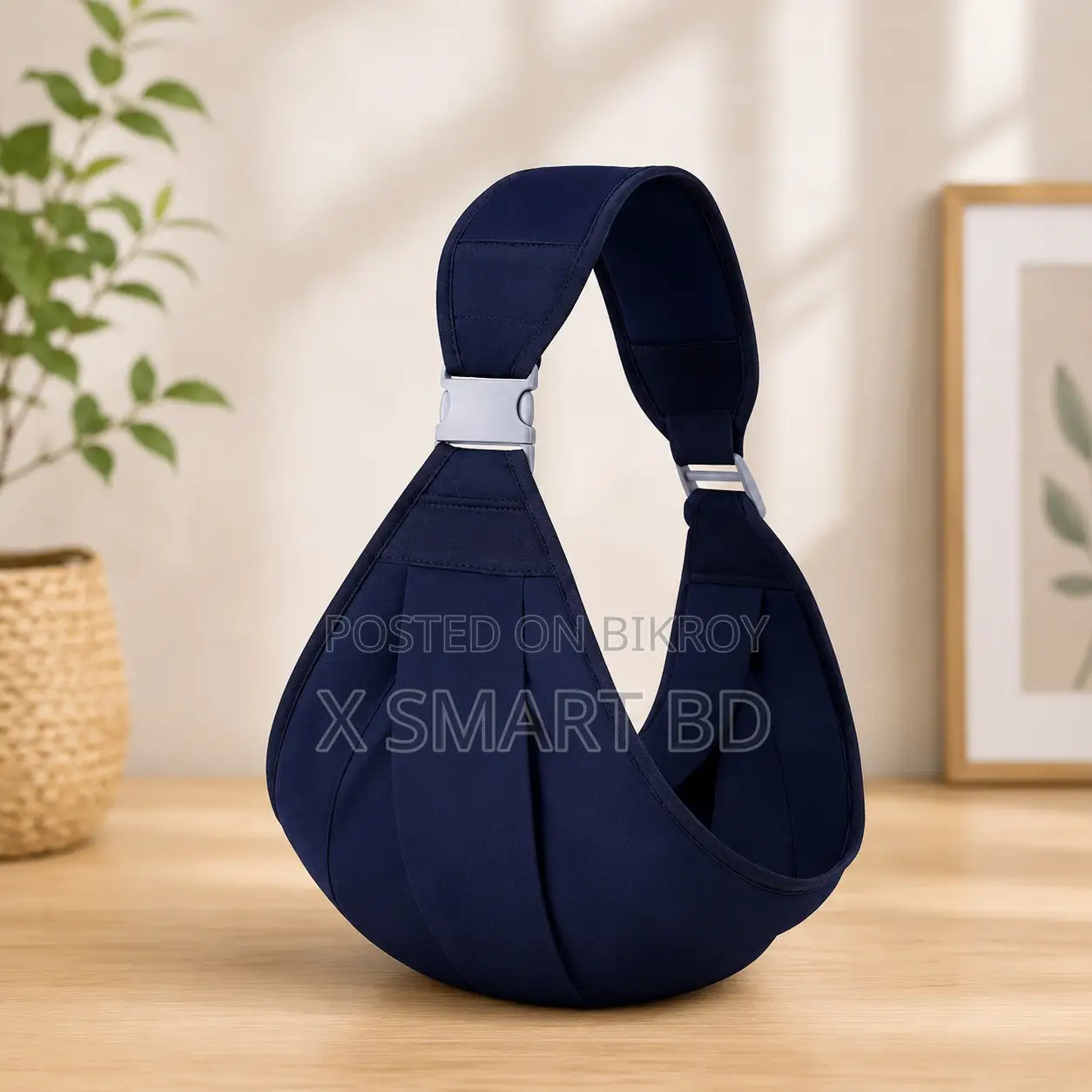Lightweight Breathable Baby Carrier