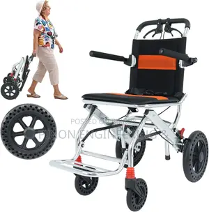 Portable Travel Wheelchair
