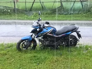 Honda Hornet 2018 Blue