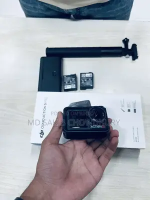Dji Action 5pro Advanture Combo