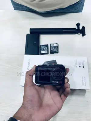 Dji Action 5pro Advanture Combo