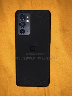 OnePlus 9RT 5G 256 GB Black