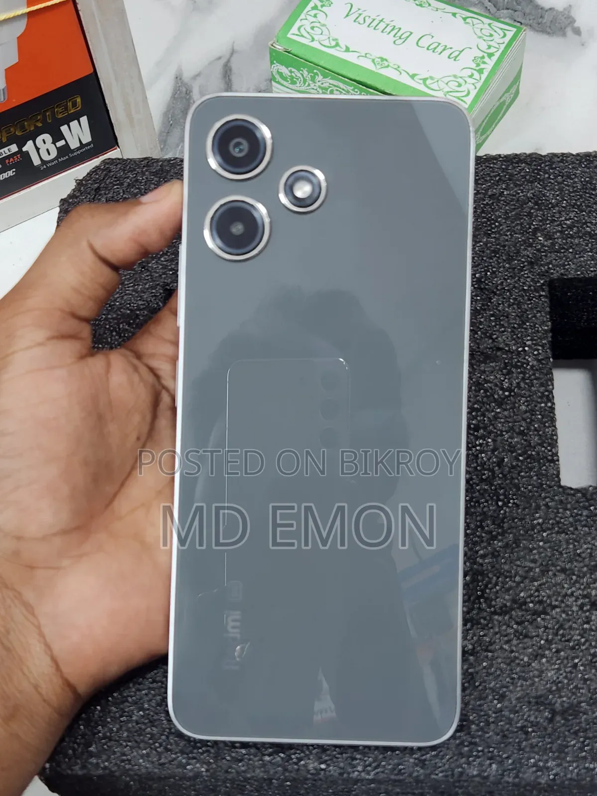 Xiaomi Redmi 12 256 GB Gray