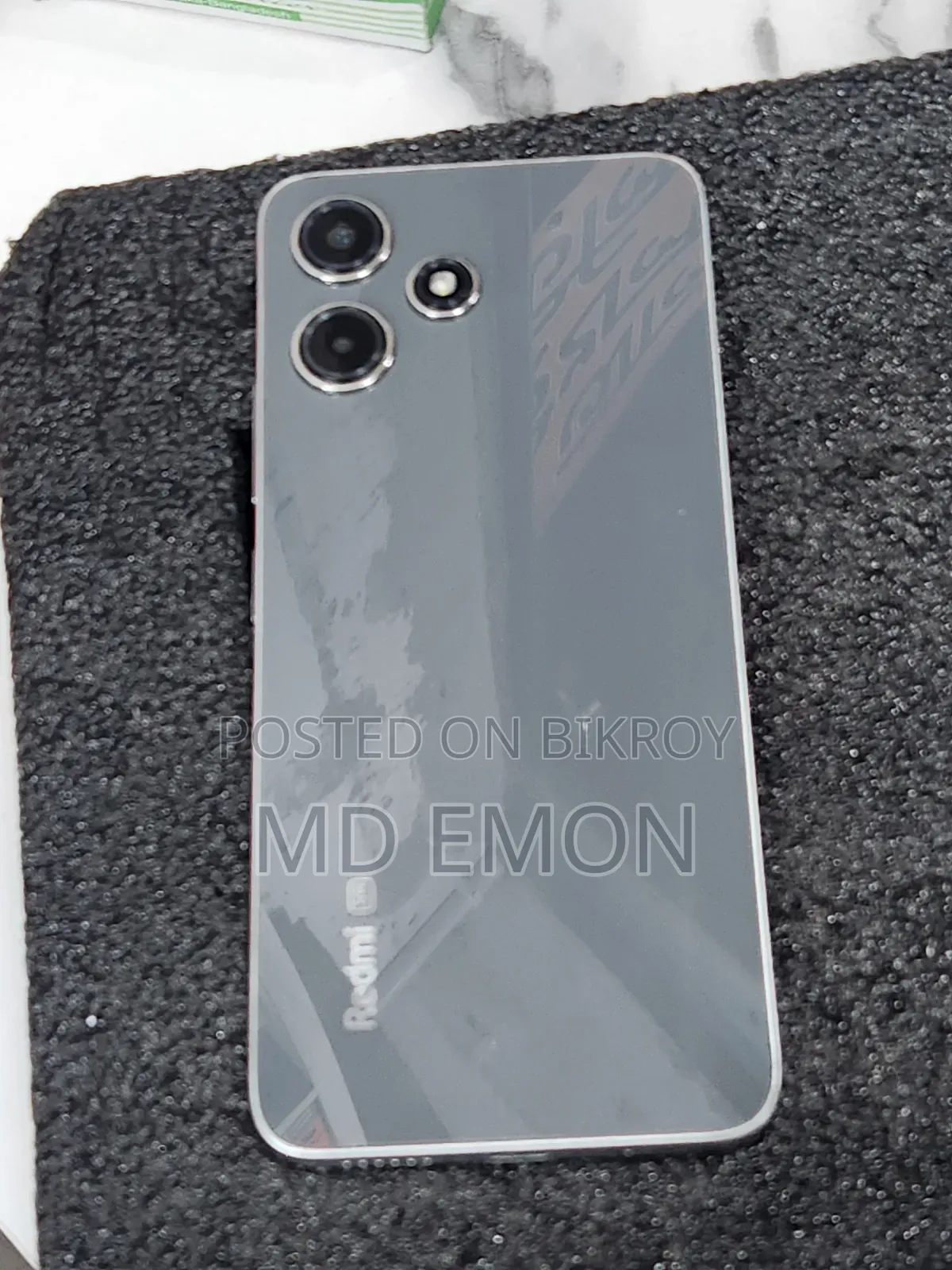 Xiaomi Redmi 12 256 GB Gray