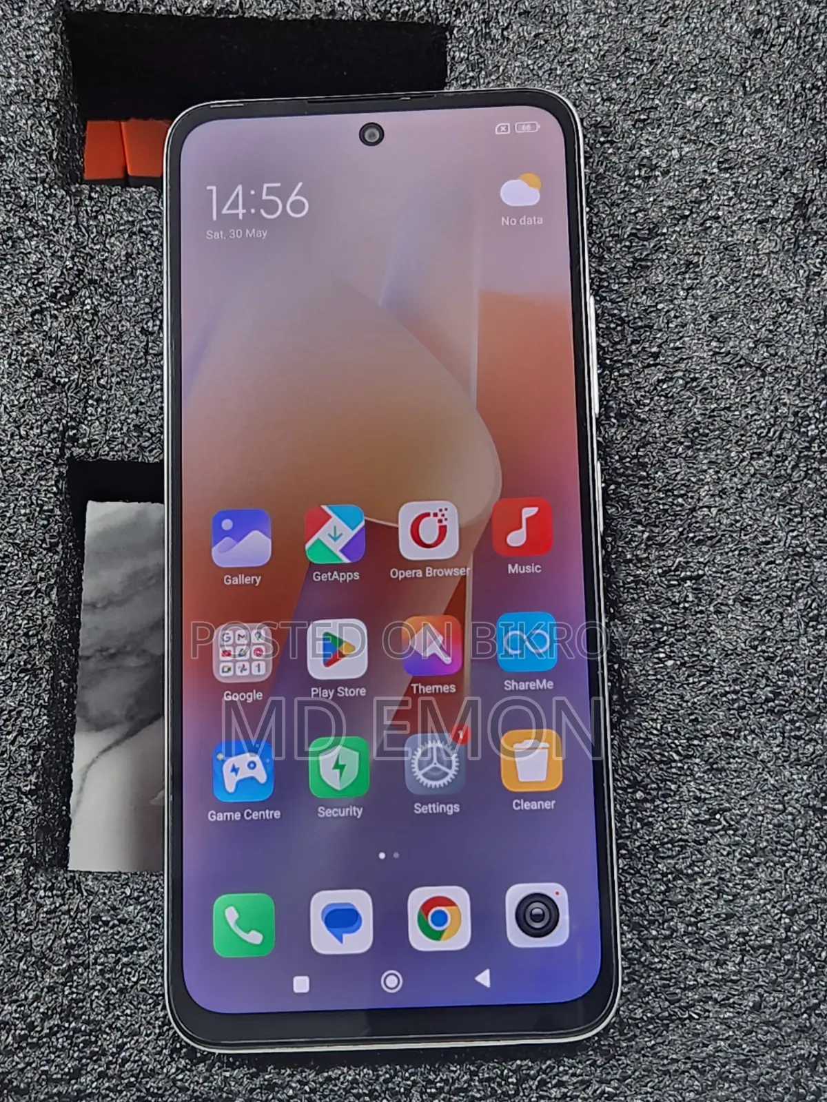 Xiaomi Redmi 12 256 GB Gray