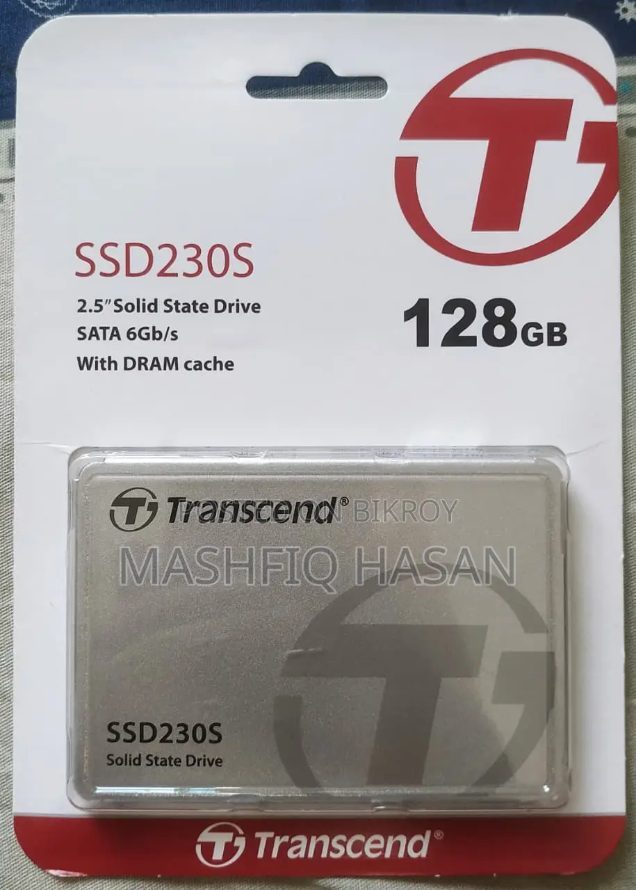 Transcend 230s 128gb SSD