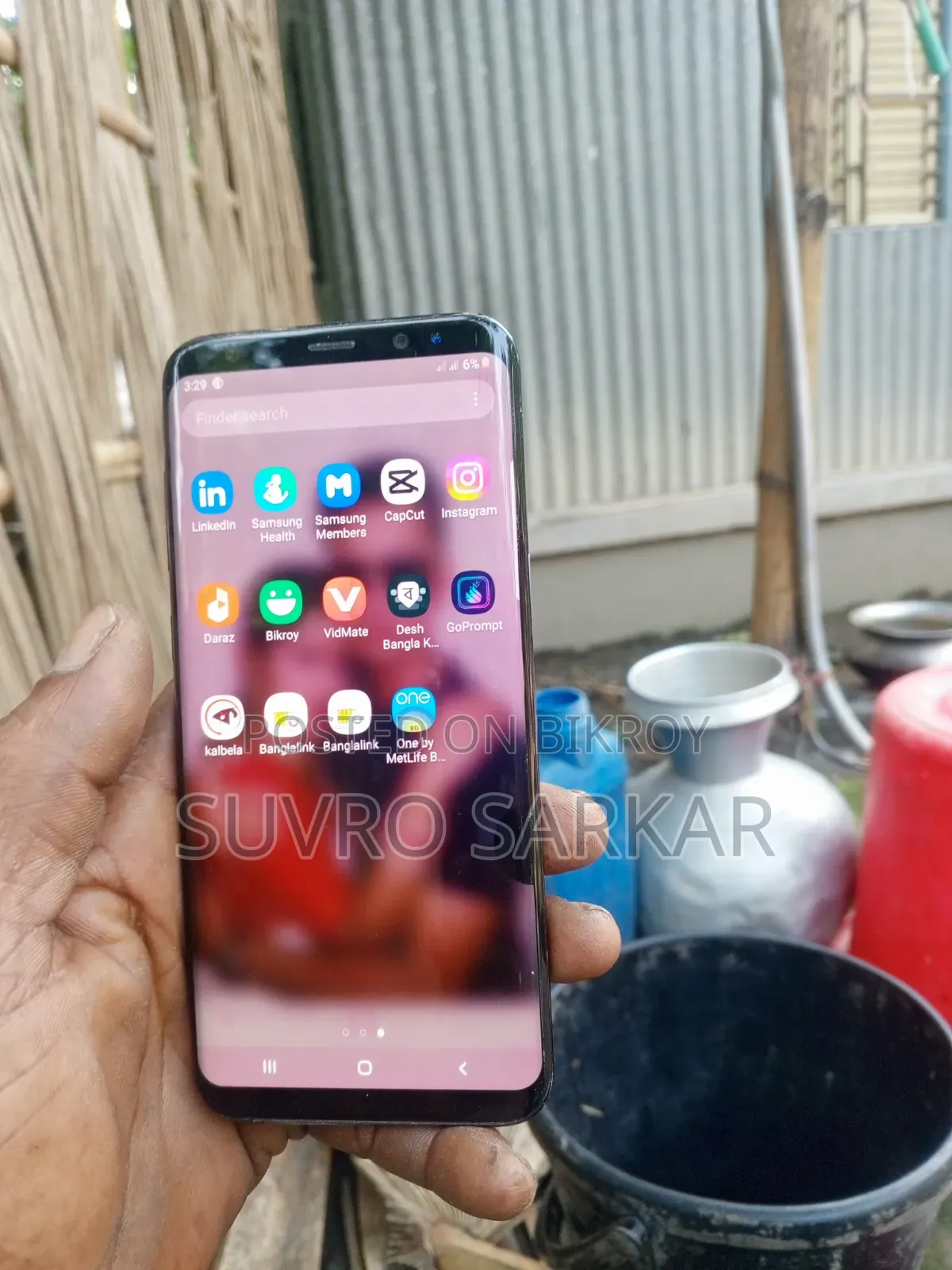 স্যামসাং গ্যালাক্সি এ৫১ ৬৪ জিবি ব্ল্যাক