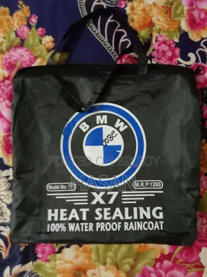 BMW Raincoat for Sale