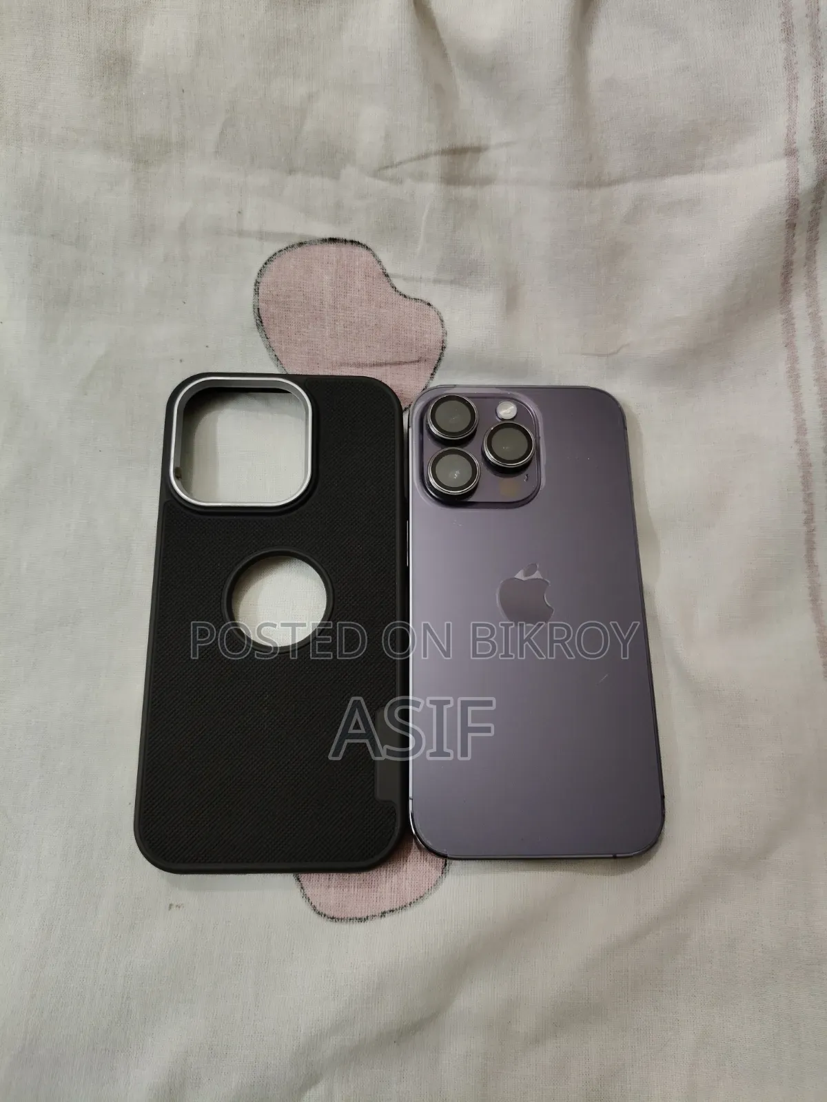Apple iPhone 14 Pro 256 GB Purple