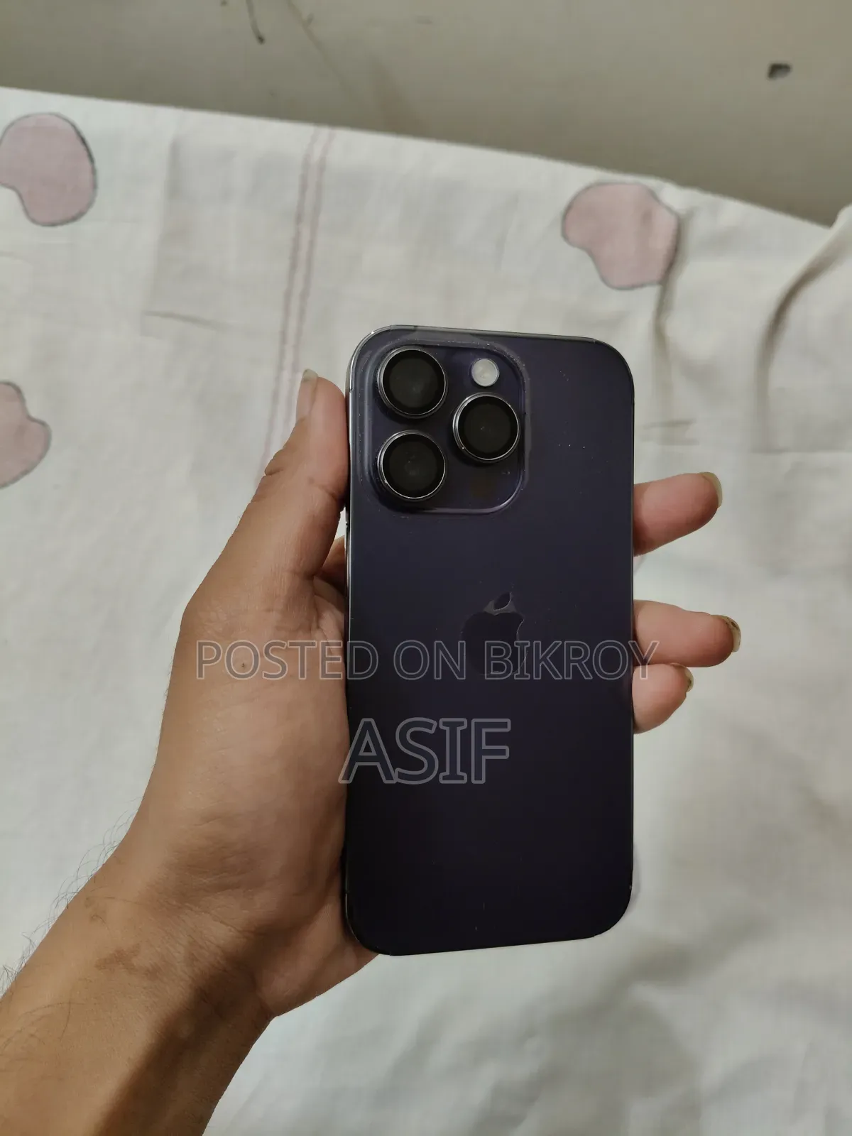Apple iPhone 14 Pro 256 GB Purple