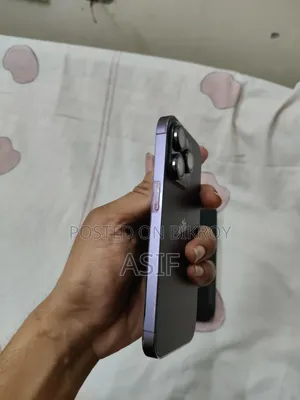 Apple iPhone 14 Pro 256 GB Purple