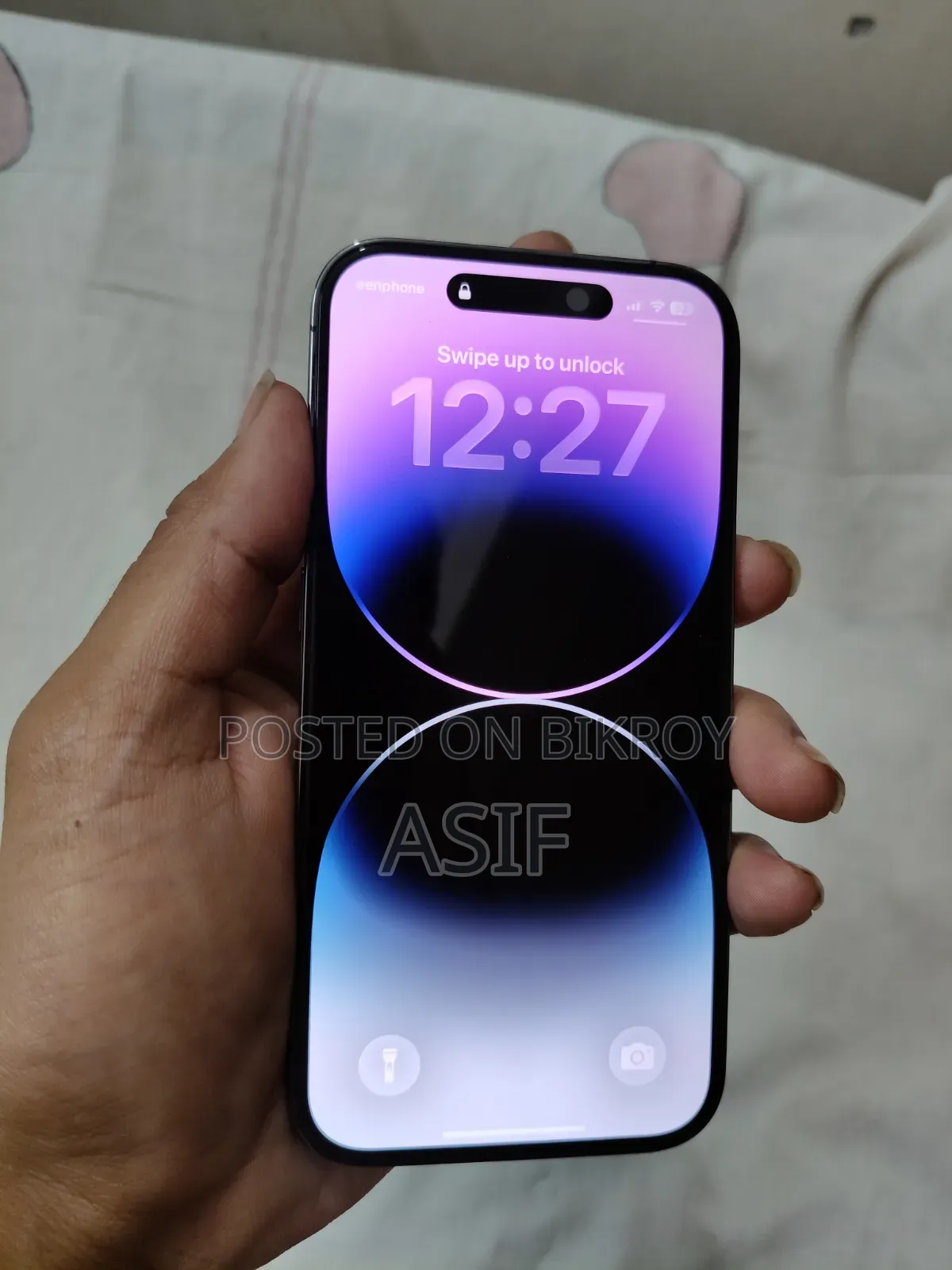 Apple iPhone 14 Pro 256 GB Purple