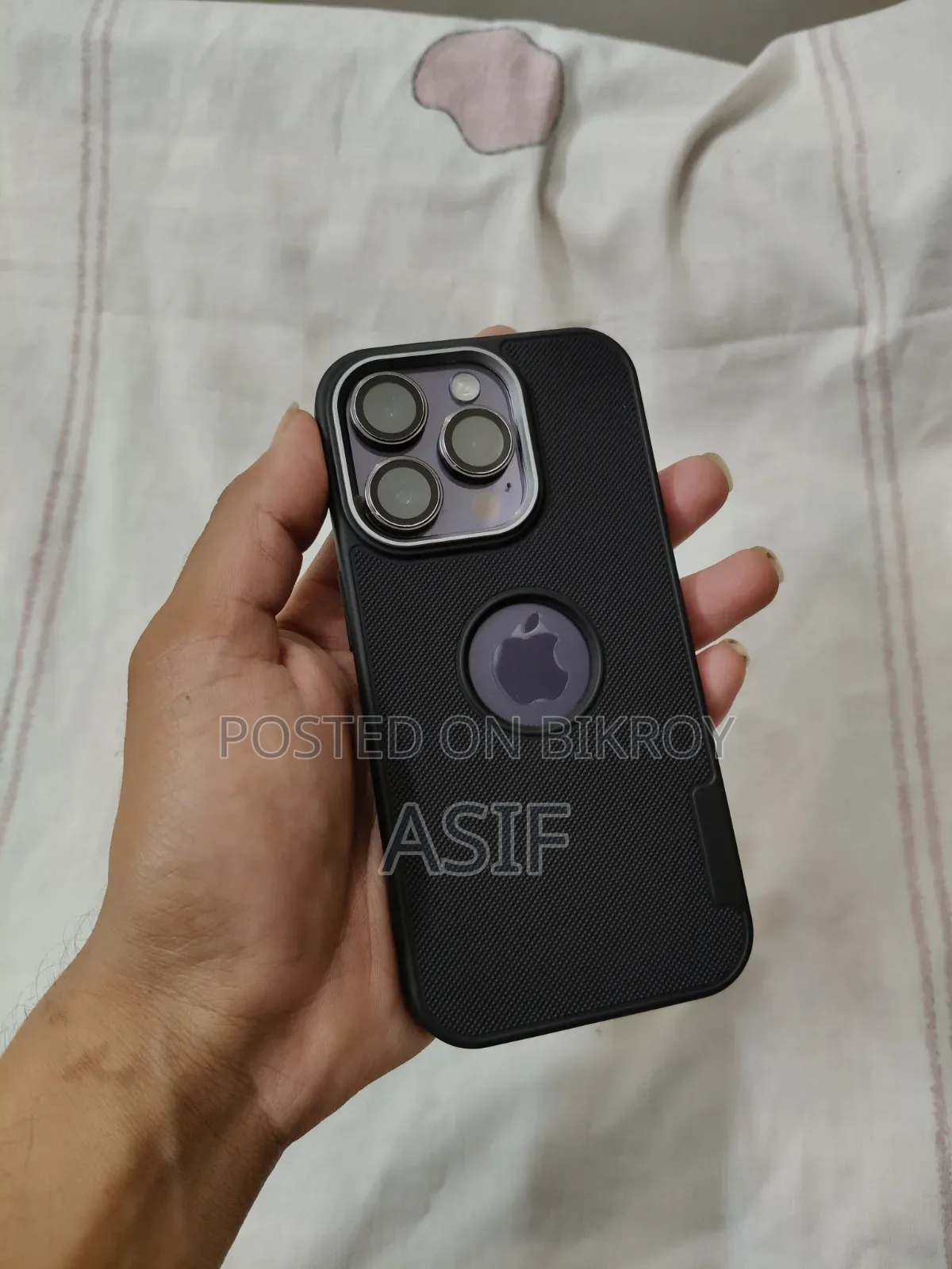 Apple iPhone 14 Pro 256 GB Purple
