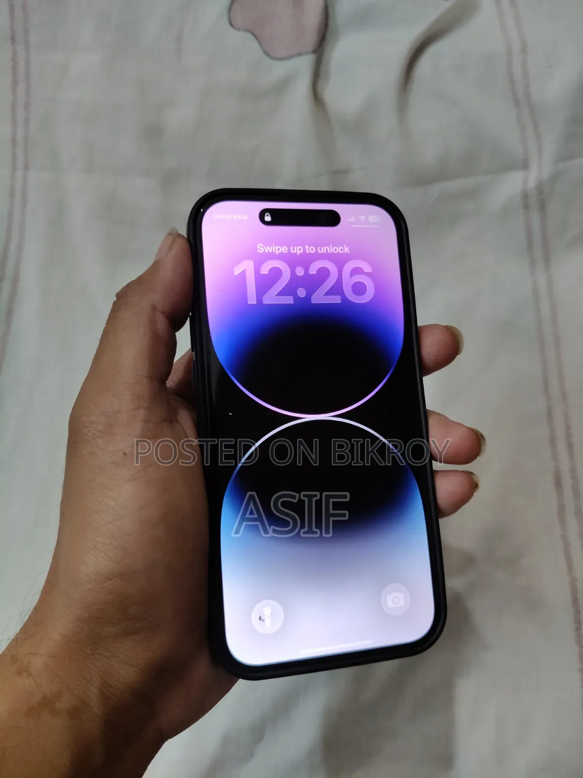 Apple iPhone 14 Pro 256 GB Purple