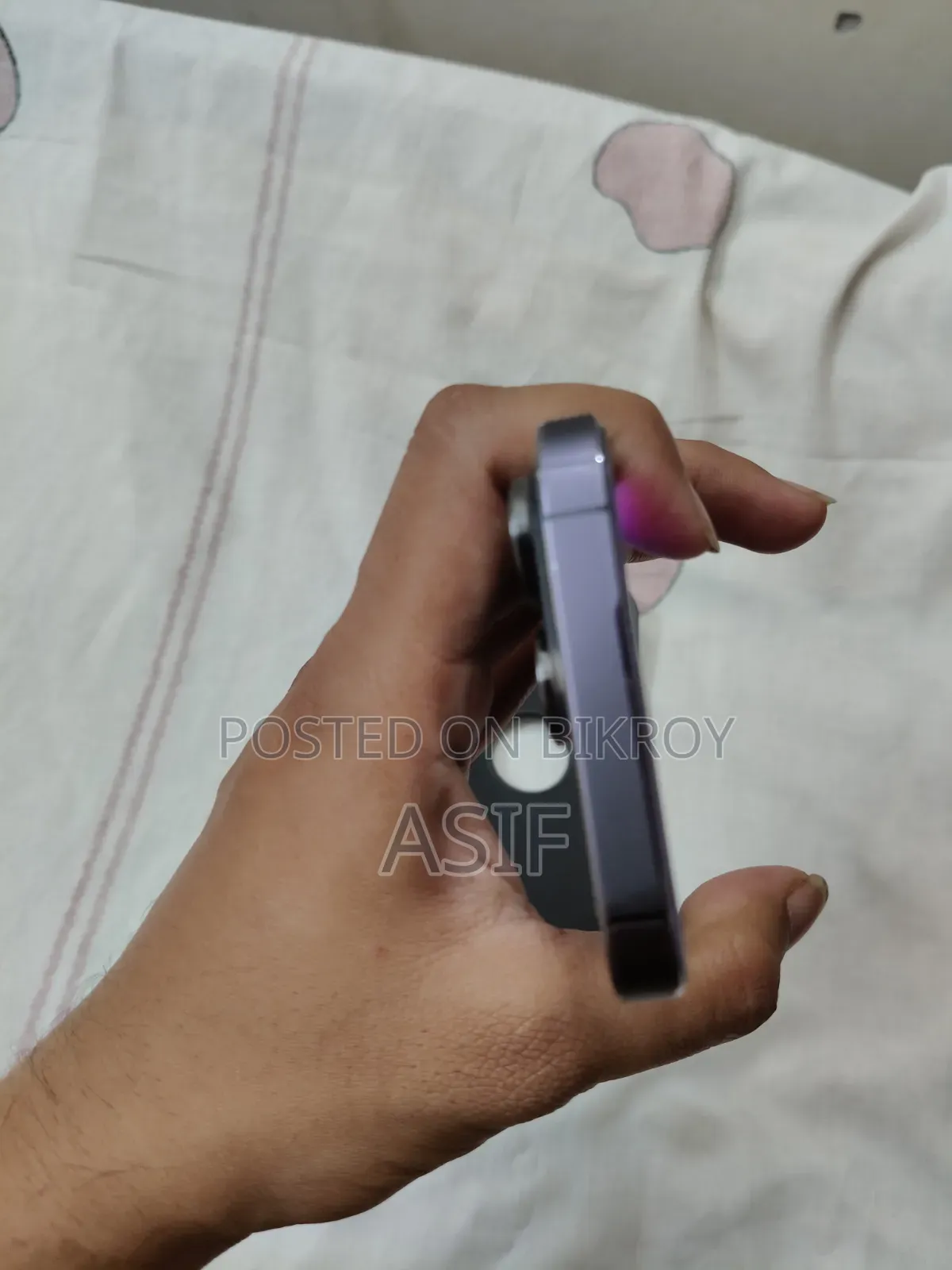 Apple iPhone 14 Pro 256 GB Purple