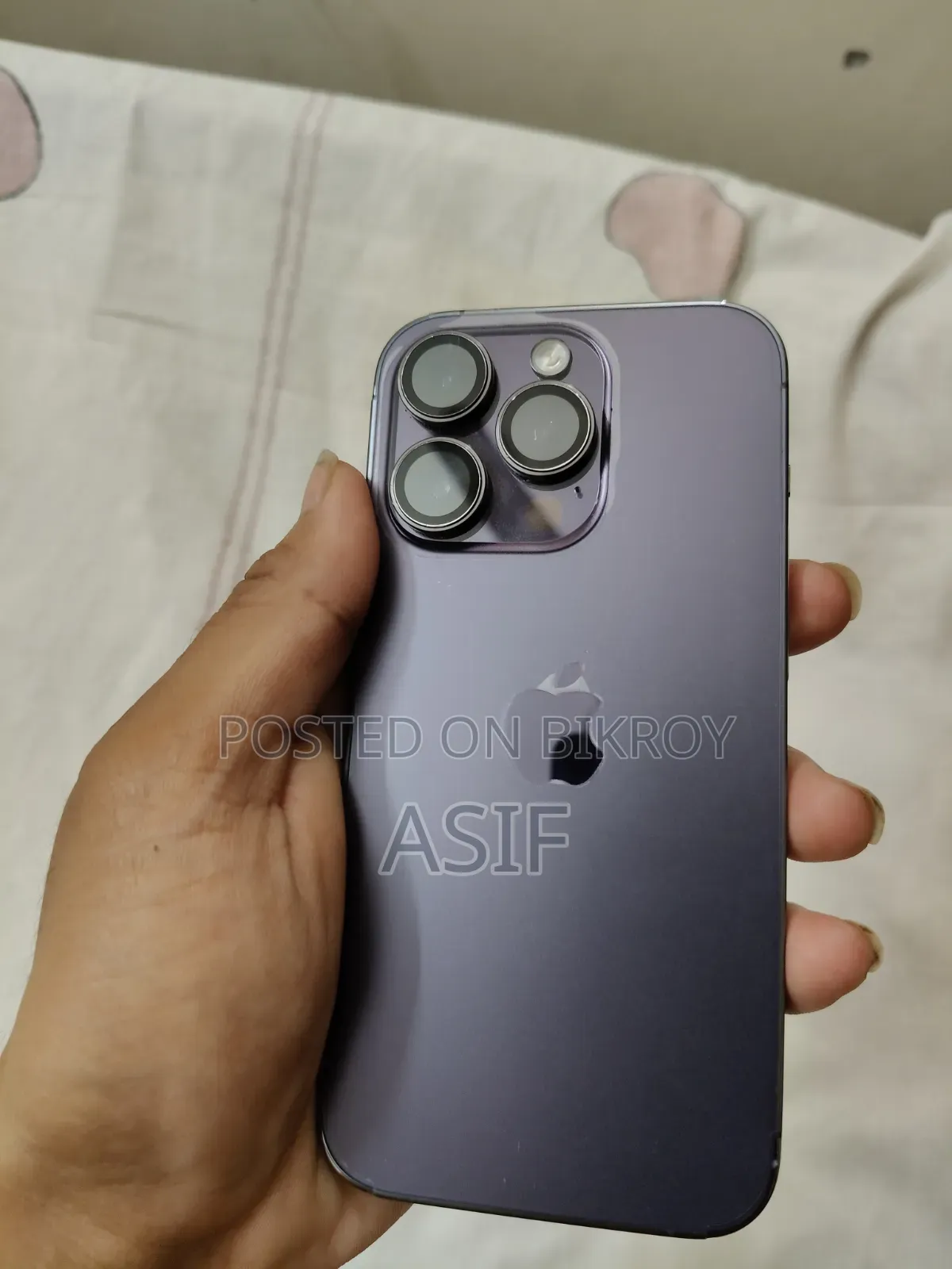 Apple iPhone 14 Pro 256 GB Purple