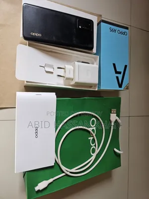 Oppo A95 128 GB Black