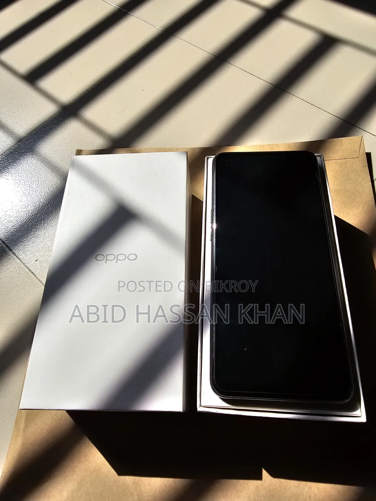 Oppo A95 128 GB Black