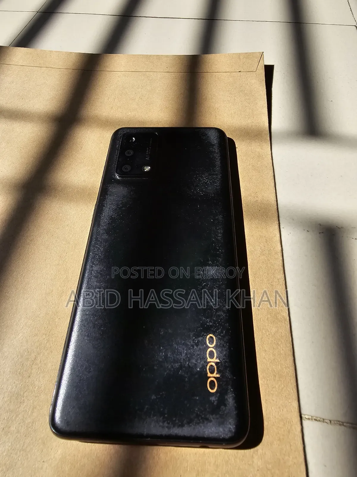 Oppo A95 128 GB Black