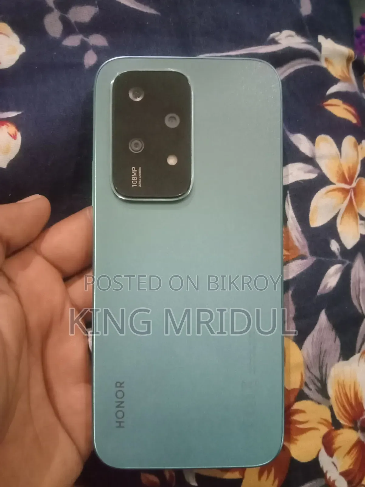 Honor 200 Lite 12 GB